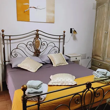 La Casa Del Glicine Marrubiu Apartment Exterior photo