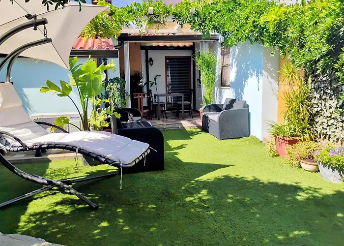 La Casa Del Glicine Marrubiu