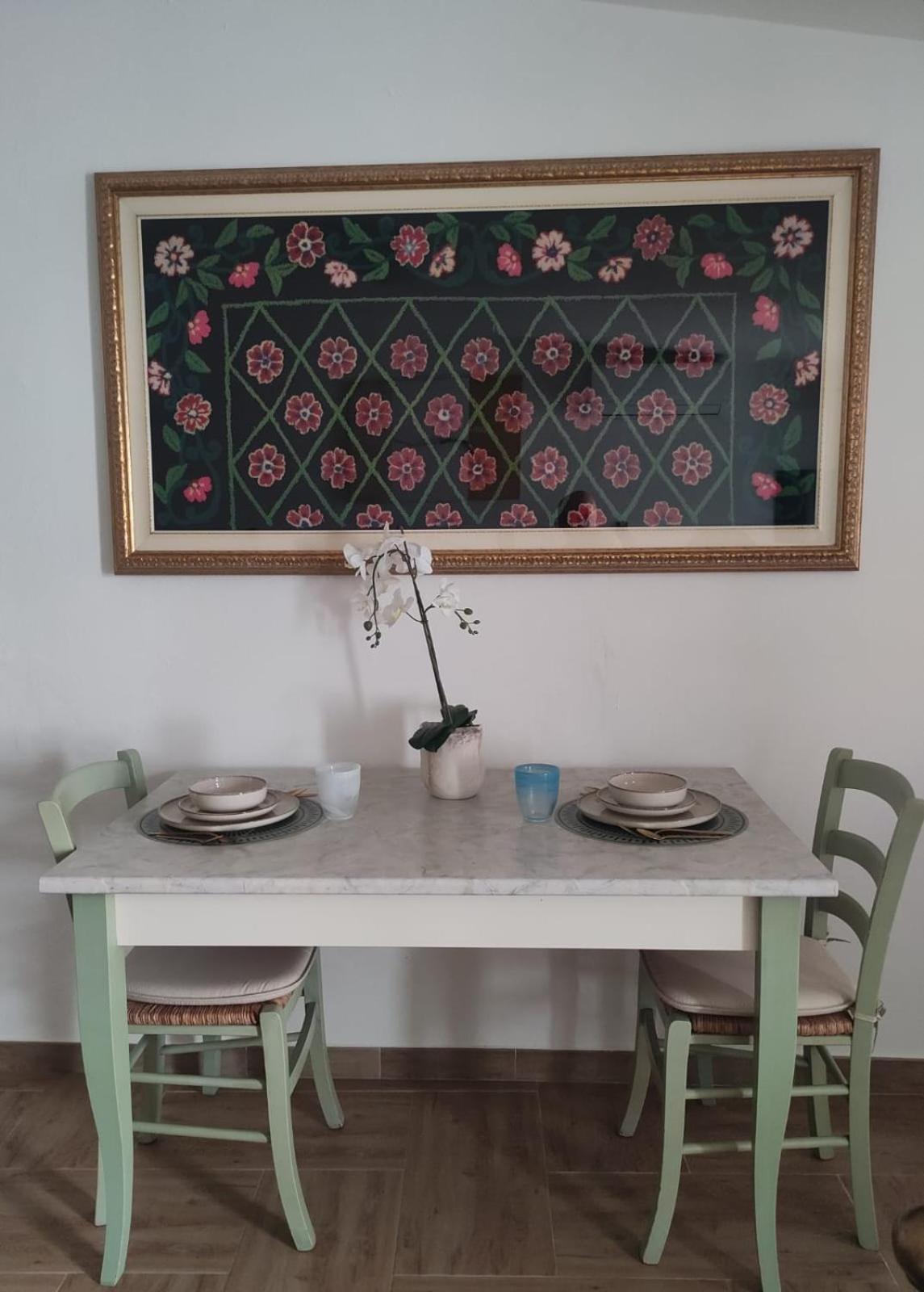 Alloggio in famiglia La Casa Del Glicine Marrùbiu