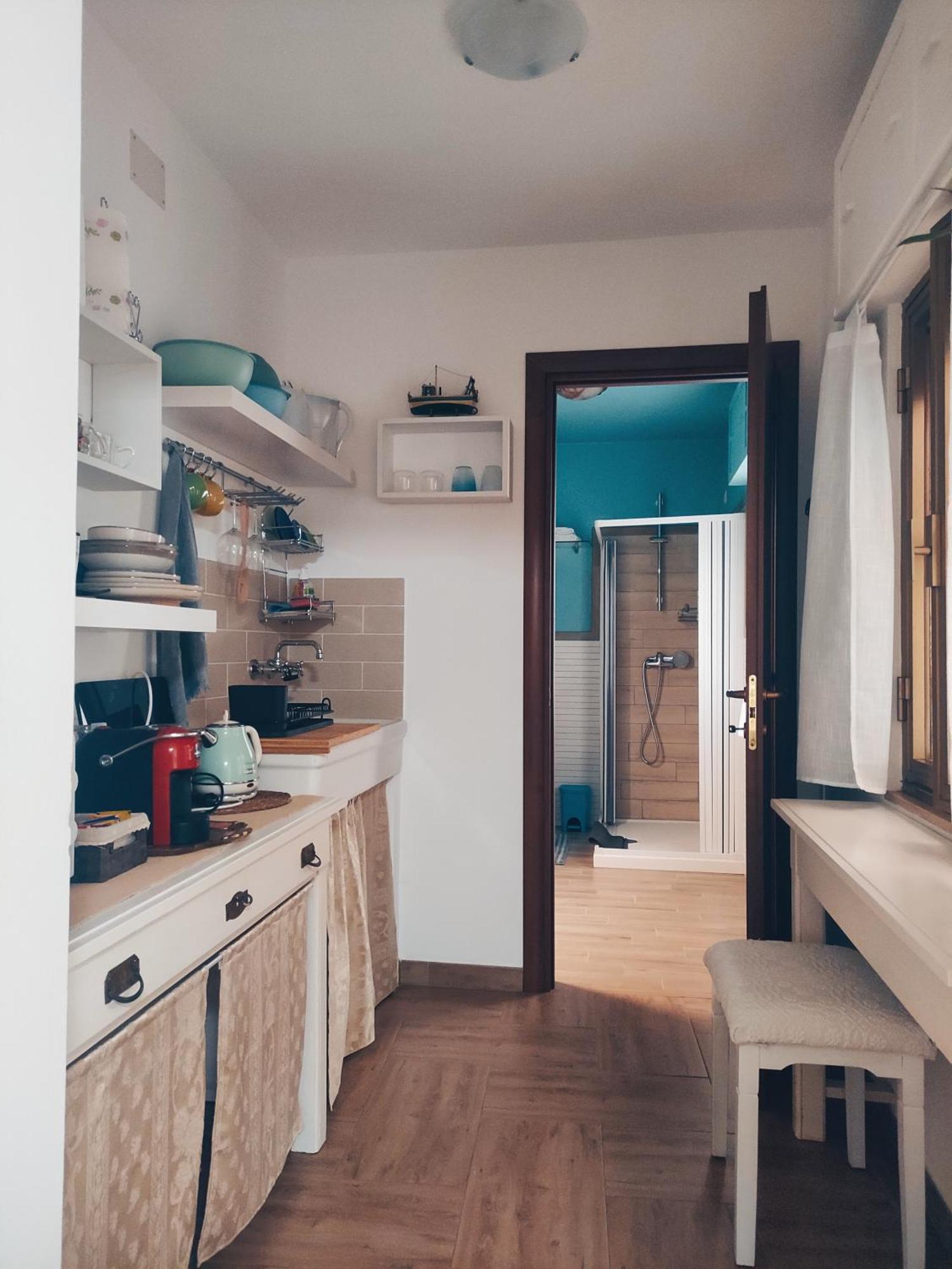 Alloggio in famiglia La Casa Del Glicine