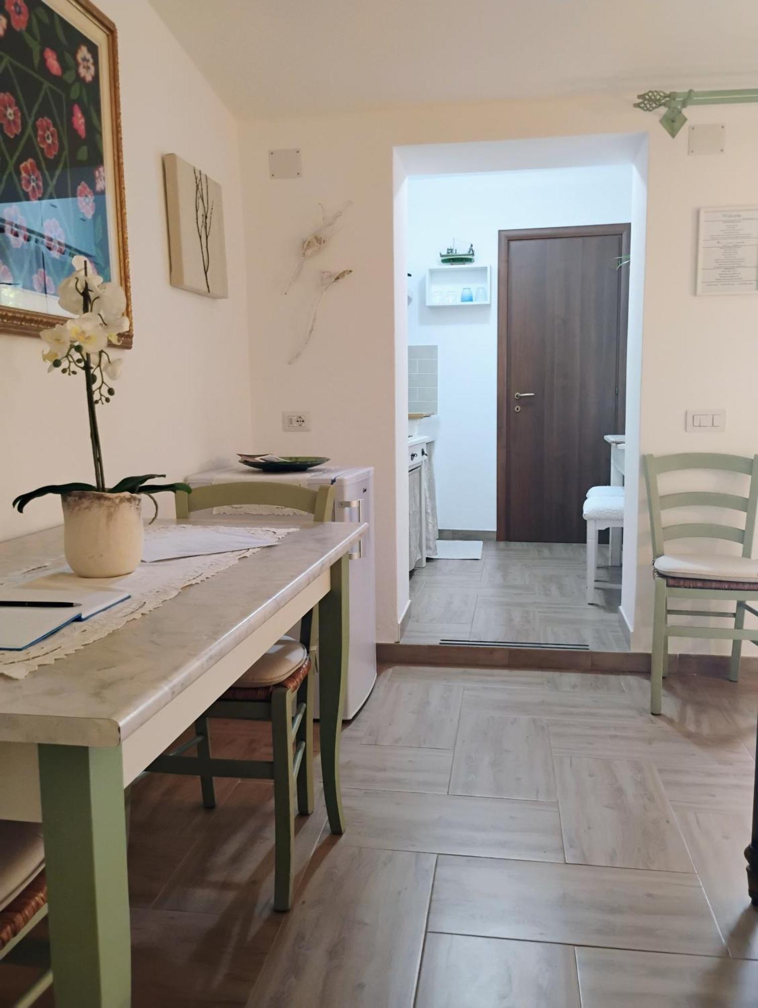 La Casa Del Glicine Marrùbiu